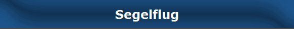 Segelflug
